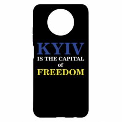 Чехол для Xiaomi Redmi Note 9 5G/Redmi Note 9T Киев Cтолица Cвободы - PrintSalon