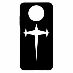 Чохол для Xiaomi Redmi Note 9 5G/Redmi Note 9T Kill la Kill Three-Star Uniform Logo