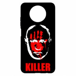 Чехол для Xiaomi Redmi Note 9 5G/Redmi Note 9T KILLER - PrintSalon