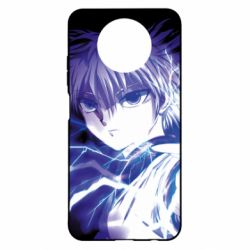 Чохол для Xiaomi Redmi Note 9 5G/Redmi Note 9T Killua Hunter X Hunter - PrintSalon