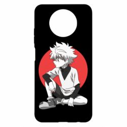 Чехол для Xiaomi Redmi Note 9 5G/Redmi Note 9T Killua - PrintSalon