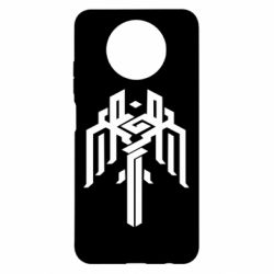 Чехол для Xiaomi Redmi Note 9 5G/Redmi Note 9T Kirkwall symbol - PrintSalon