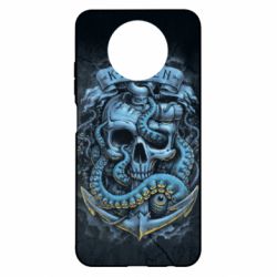 Чохол для Xiaomi Redmi Note 9 5G/Redmi Note 9T Kraken - PrintSalon