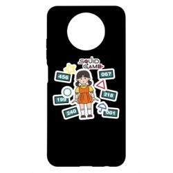 Чохол для Xiaomi Redmi Note 9 5G/Redmi Note 9T Красный свет зеленый свет - PrintSalon