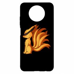 Чехол для Xiaomi Redmi Note 9 5G/Redmi Note 9T Курама - Наруто-PrintSalon Чехол для Xiaomi Redmi Note 9 5G/Redmi Note 9T Курама - Наруто