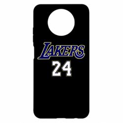 Чохол для Xiaomi Redmi Note 9 5G/Redmi Note 9T Lakers 24