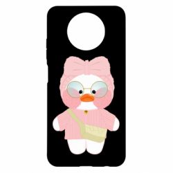 Чехол для Xiaomi Redmi Note 9 5G/Redmi Note 9T Лалафанфан в свитере - PrintSalon