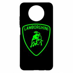 Чехол для Xiaomi Redmi Note 9 5G/Redmi Note 9T Lamborghini Auto - PrintSalon