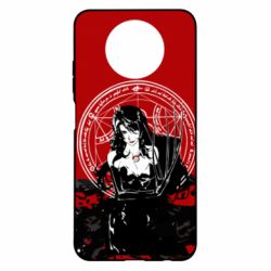 Чехол для Xiaomi Redmi Note 9 5G/Redmi Note 9T Last Fullмetal Alchemist - PrintSalon