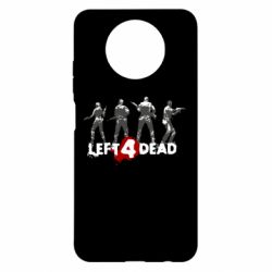 Чохол для Xiaomi Redmi Note 9 5G/Redmi Note 9T Left 4 Dead Gang - PrintSalon