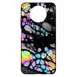 Чохол для Xiaomi Redmi Note 9 5G/Redmi Note 9T liquid spots - PrintSalon