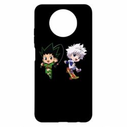 Чехол для Xiaomi Redmi Note 9 5G/Redmi Note 9T Little Hunter x Hunter - PrintSalon