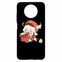 Чехол для Xiaomi Redmi Note 9 5G/Redmi Note 9T Little Klee - PrintSalon