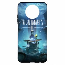 Чохол для Xiaomi Redmi Note 9 5G/Redmi Note 9T Little Nightmares 2
