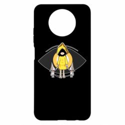 Чохол для Xiaomi Redmi Note 9 5G/Redmi Note 9T Little Nightmares-2