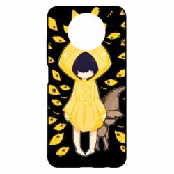 Чохол для Xiaomi Redmi Note 9 5G/Redmi Note 9T Little Nightmares II