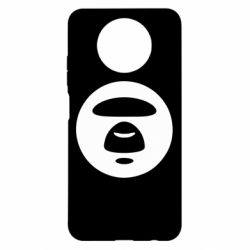 Чехол для Xiaomi Redmi Note 9 5G/Redmi Note 9T Logo Bape Monkey - PrintSalon