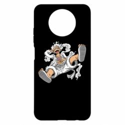 Чехол для Xiaomi Redmi Note 9 5G/Redmi Note 9T Луффи пробуждение - PrintSalon
