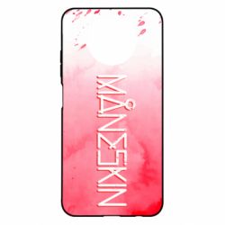 Чехол для Xiaomi Redmi Note 9 5G/Redmi Note 9T Måneskin Art