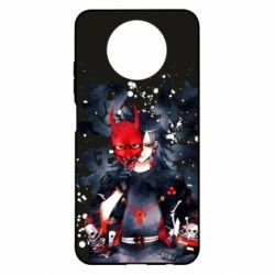 Чохол для Xiaomi Redmi Note 9 5G/Redmi Note 9T Madara Uchiha Ancient Japan - PrintSalon