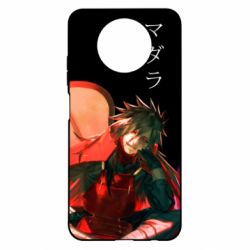 Чохол для Xiaomi Redmi Note 9 5G/Redmi Note 9T Madara Uchiha - PrintSalon
