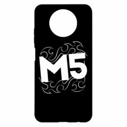 Чехол для Xiaomi Redmi Note 9 5G/Redmi Note 9T Magic Fife - PrintSalon