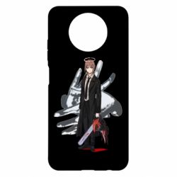 Чехол для Xiaomi Redmi Note 9 5G/Redmi Note 9T Макима - PrintSalon