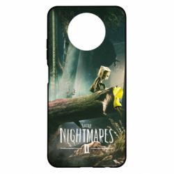 Чохол для Xiaomi Redmi Note 9 5G/Redmi Note 9T Маленькие кошмары 2