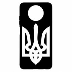 Чехол для Xiaomi Redmi Note 9 5G/Redmi Note 9T Маленький герб України - PrintSalon