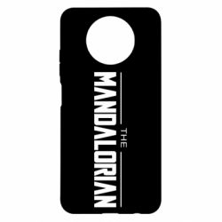 Чохол для Xiaomi Redmi Note 9 5G/Redmi Note 9T Mandalorian logo - PrintSalon