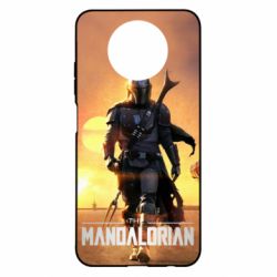 Чохол для Xiaomi Redmi Note 9 5G/Redmi Note 9T Mandalorian - PrintSalon