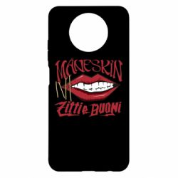 Чехол для Xiaomi Redmi Note 9 5G/Redmi Note 9T Maneskin - Zitti e Buoni