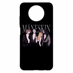 Чехол для Xiaomi Redmi Note 9 5G/Redmi Note 9T Манескин