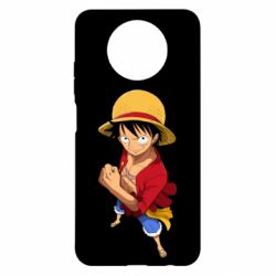 Чехол для Xiaomi Redmi Note 9 5G/Redmi Note 9T Манки Д. Луффи - PrintSalon