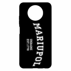 Чехол для Xiaomi Redmi Note 9 5G/Redmi Note 9T Mariupol - PrintSalon