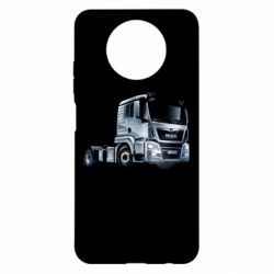 Чехол для Xiaomi Redmi Note 9 5G/Redmi Note 9T MEN truck - PrintSalon
