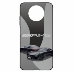 Чехол для Xiaomi Redmi Note 9 5G/Redmi Note 9T Mercedes GT 1039