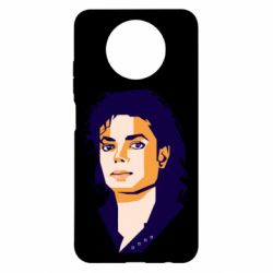 Чехол для Xiaomi Redmi Note 9 5G/Redmi Note 9T Michael Jackson Graphics Cubism - PrintSalon