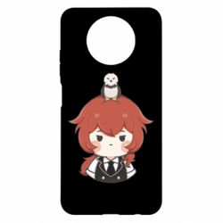 Чохол для Xiaomi Redmi Note 9 5G/Redmi Note 9T Милий Ділюк - PrintSalon