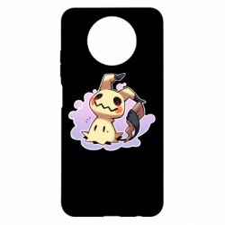 Чехол для Xiaomi Redmi Note 9 5G/Redmi Note 9T Мимикью - PrintSalon