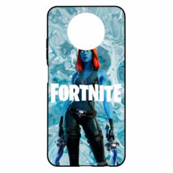 Чохол для Xiaomi Redmi Note 9 5G/Redmi Note 9T Mistique Fortnite - PrintSalon