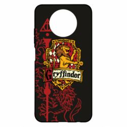 Чохол для Xiaomi Redmi Note 9 5G/Redmi Note 9T Modern Gryffindor - PrintSalon