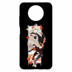 Чехол для Xiaomi Redmi Note 9 5G/Redmi Note 9T Modern Kazuha - PrintSalon