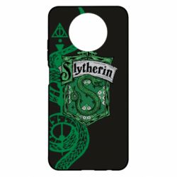 Чохол для Xiaomi Redmi Note 9 5G/Redmi Note 9T Modern Slytherin - PrintSalon