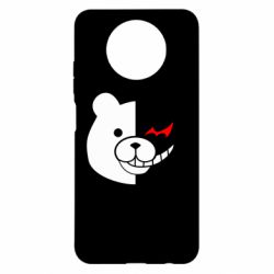 Чохол для Xiaomi Redmi Note 9 5G/Redmi Note 9T Monomishka portrait - PrintSalon