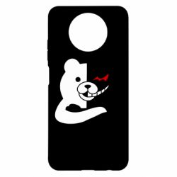 Чохол для Xiaomi Redmi Note 9 5G/Redmi Note 9T Monomishka with hands - PrintSalon