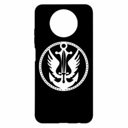 Чехол для Xiaomi Redmi Note 9 5G/Redmi Note 9T Морская Пехота - PrintSalon