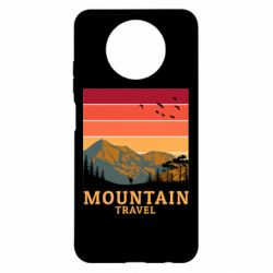 Чехол для Xiaomi Redmi Note 9 5G/Redmi Note 9T Mountain travel - PrintSalon