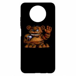 Чехол для Xiaomi Redmi Note 9 5G/Redmi Note 9T Мшк Фреде - PrintSalon