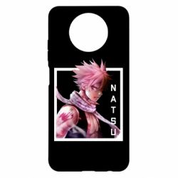 Чехол для Xiaomi Redmi Note 9 5G/Redmi Note 9T Нацу - PrintSalon